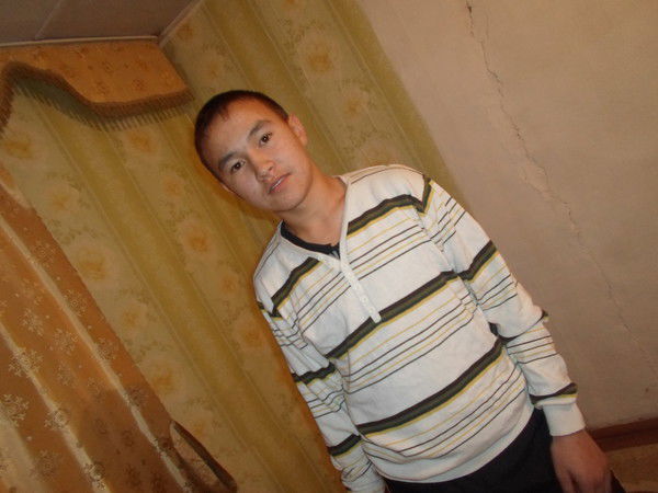 Кабаев Ержан