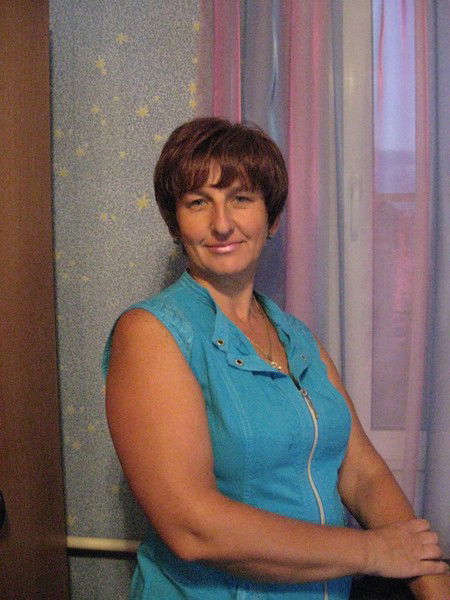 Надежда Ковалёва