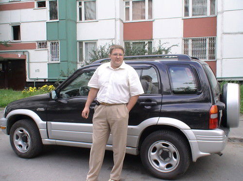 Андрей Лысогор