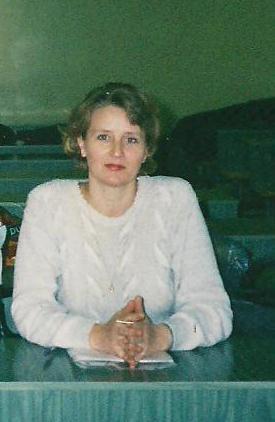 Галина Антонова