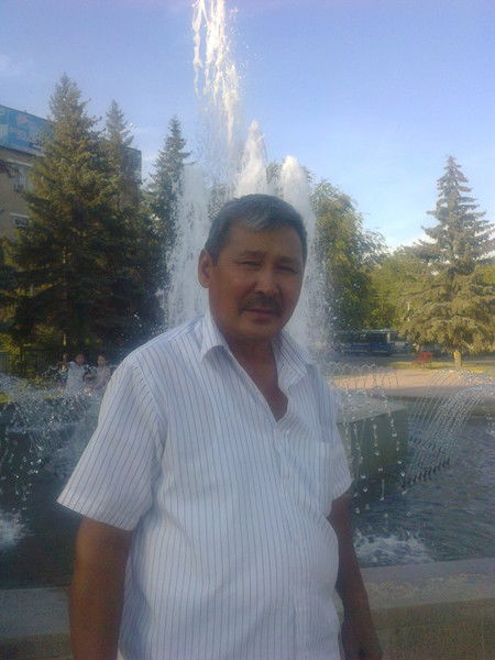 Турехан Шаумуринов