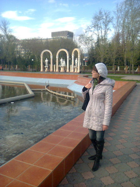 Гульжанат Конкарова