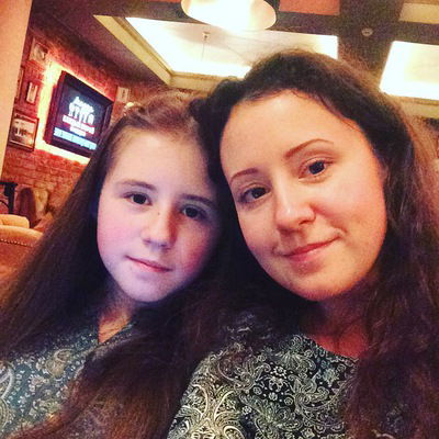 Полина Алихашкина