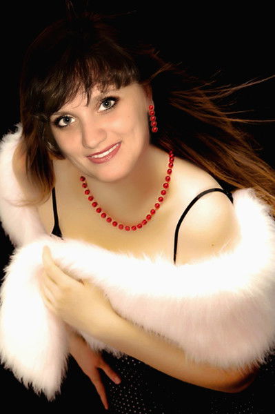 Жанна Черкашина