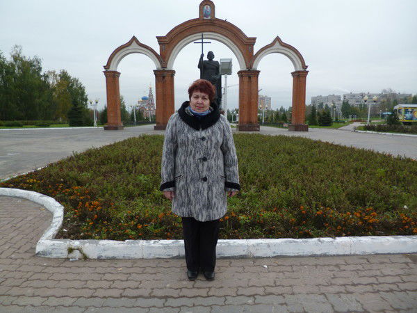 Татьяна Морнова