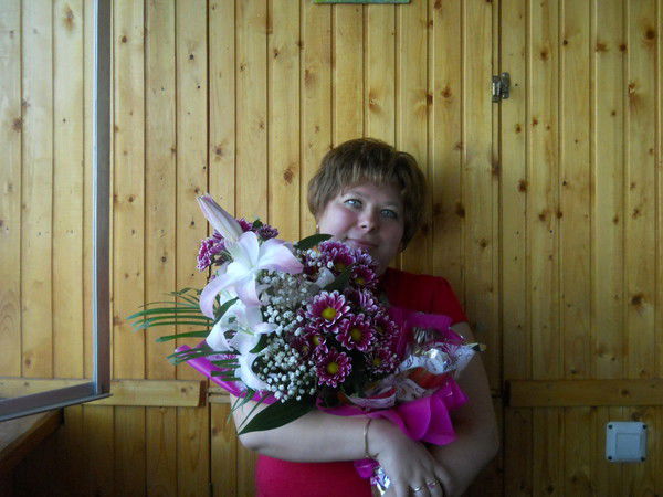 Галина Хомко