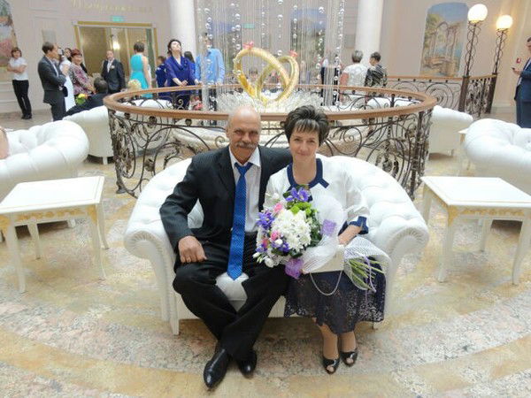 Марина Нечаева