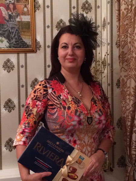 Вика Джураева