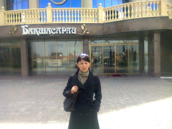 Гульжанат Аманбекова