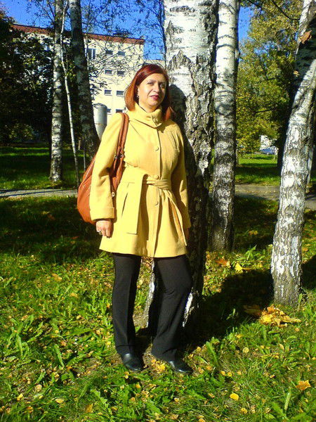 Елена Решетова