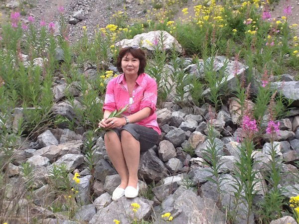 Айнур Жунусова