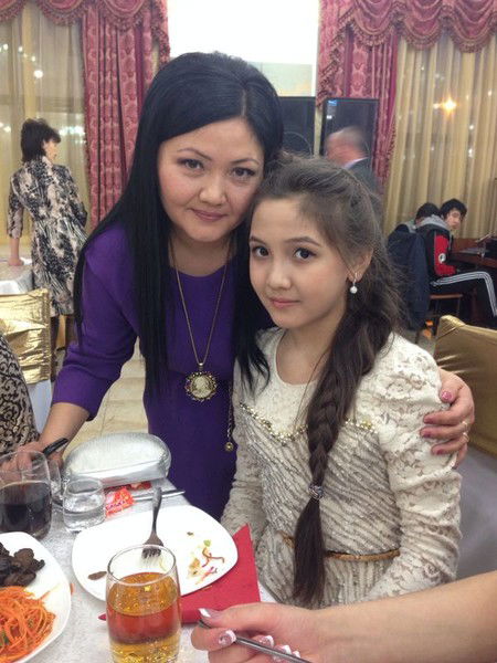 Гульмира Иманбаева