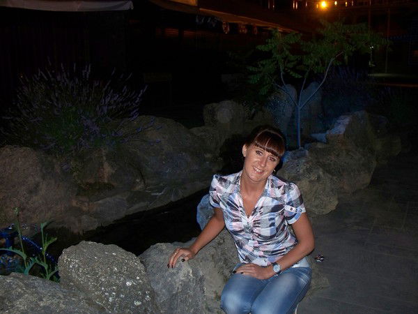 Чернова Антонина