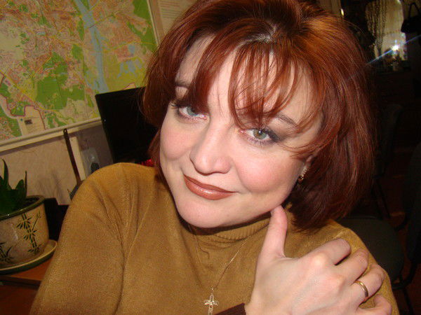 Марина Комаровская