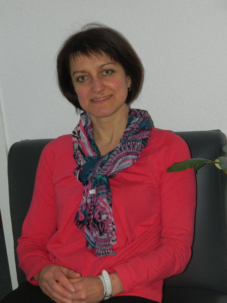 Алла Смолякова