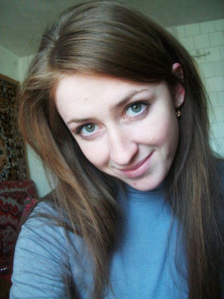 Алина Посканна