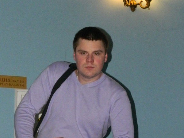 Николай Сенатенко