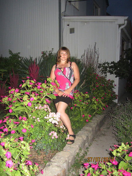 Елена Шебуняева