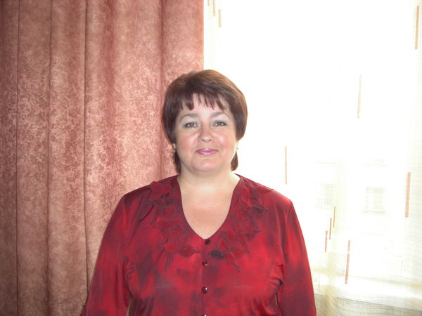 Лилия Крюкова