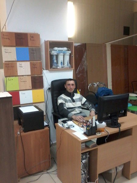 Евгений Рычков