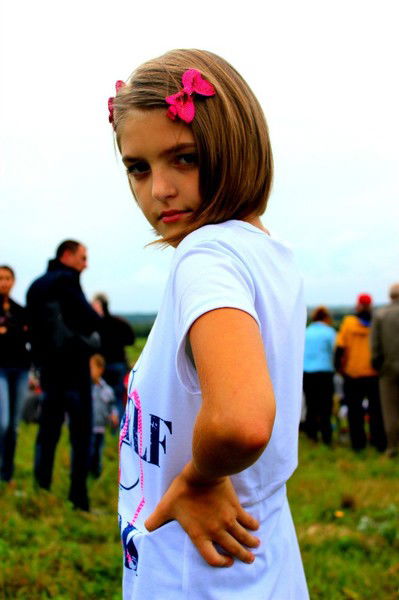 Настя Чеснюкова