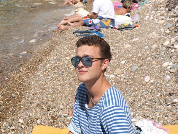 Игорь Наумович