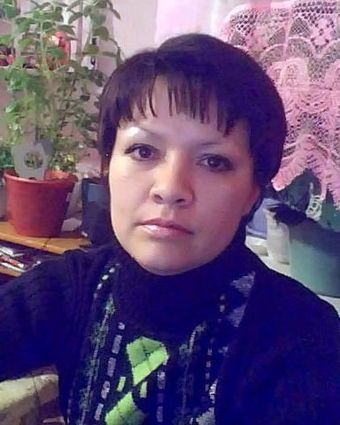 Светлана Ворончихина