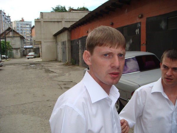 Александр Бибип