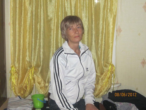 Ольга Виноградова (Моксунова)