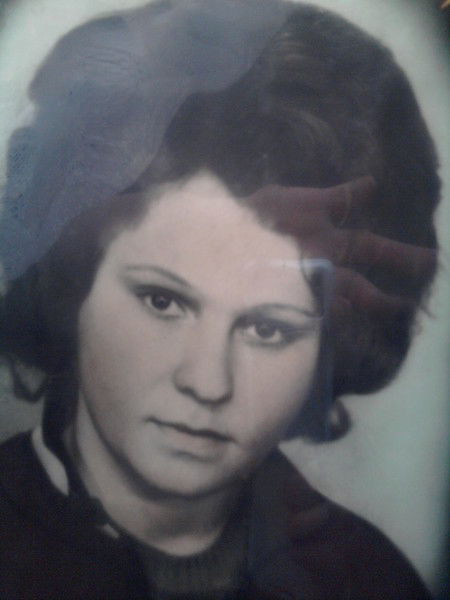 Любовь Хорольская