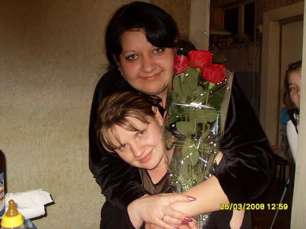 Люба Савченко