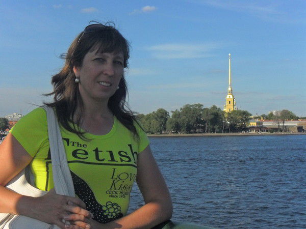 Наталья Сарычева