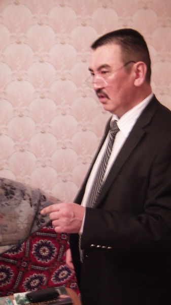 Токсанбай Утегенов