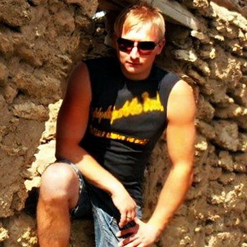 Михаил Полищук