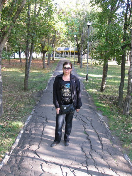 Аня Кенгели