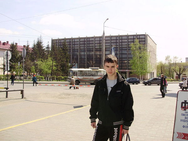 Андрей Вяткин