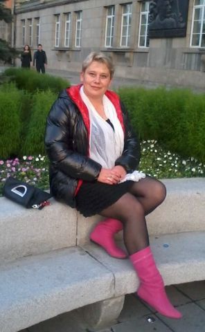 Наталья Госькова