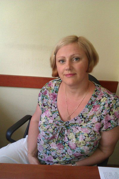 Анна Лаптева