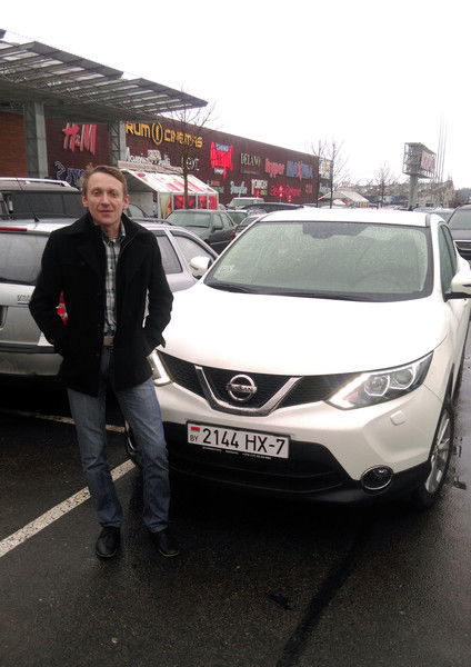 Дмитрий Стриков