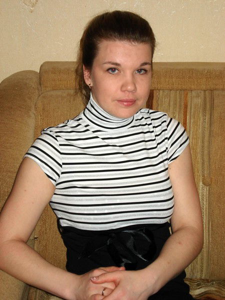 Евгения Паничева