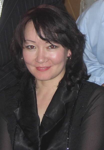 Шолпан Жоламанкызы