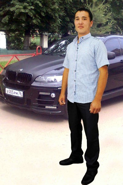 Турат Оморов