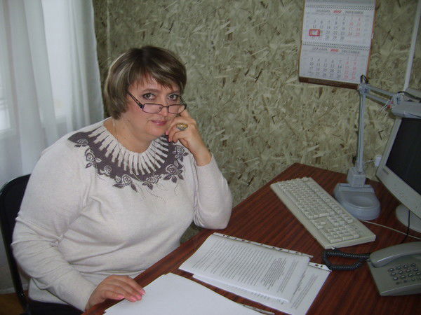 Светлана Митрофанова