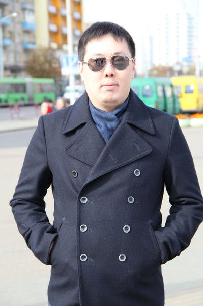 Диас Мусалимов