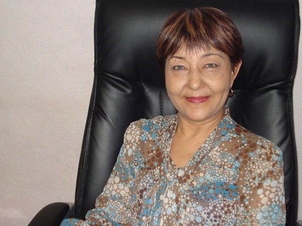 Любовь Пономарева