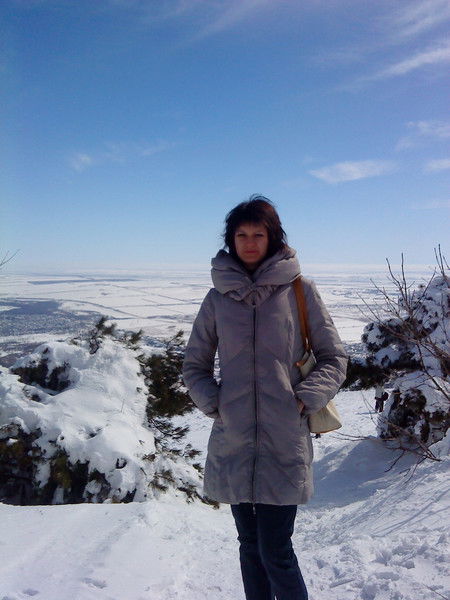 Юлия Воскресова