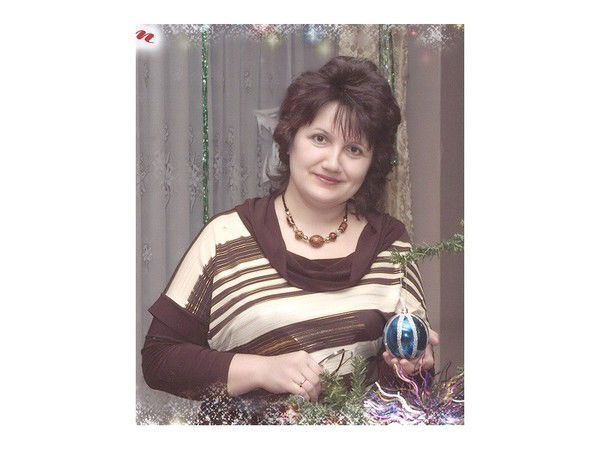 Ирина Астахова