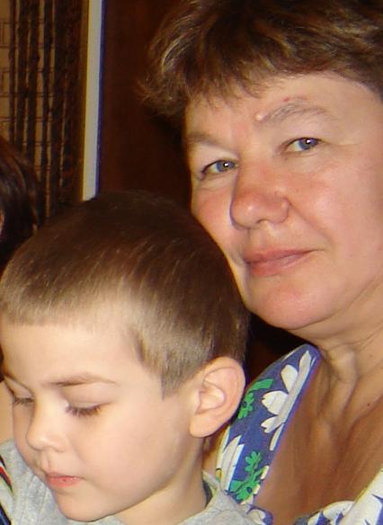 Ольга Морозова