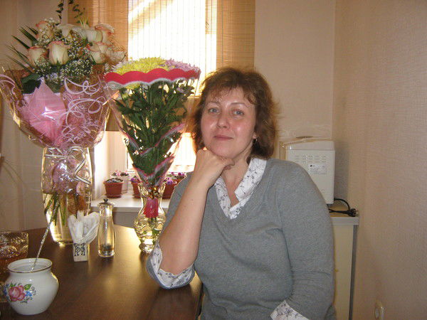 Марина Максимова