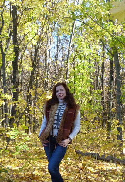 Наталія Россоха